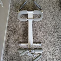 Wonder Core Pro Max 4-in-1 Exercise Equipment