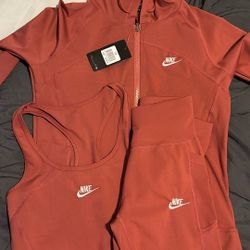 Women’s 3 Piece Set 