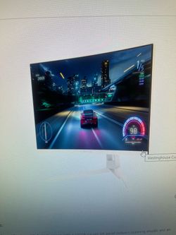 Westinghouse gaming Moniter