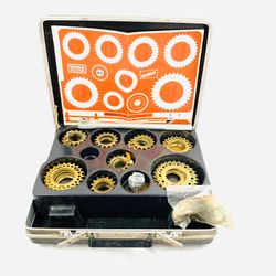 Regina Extra Freewheel Cog Box Vintage L’Eroica Rare