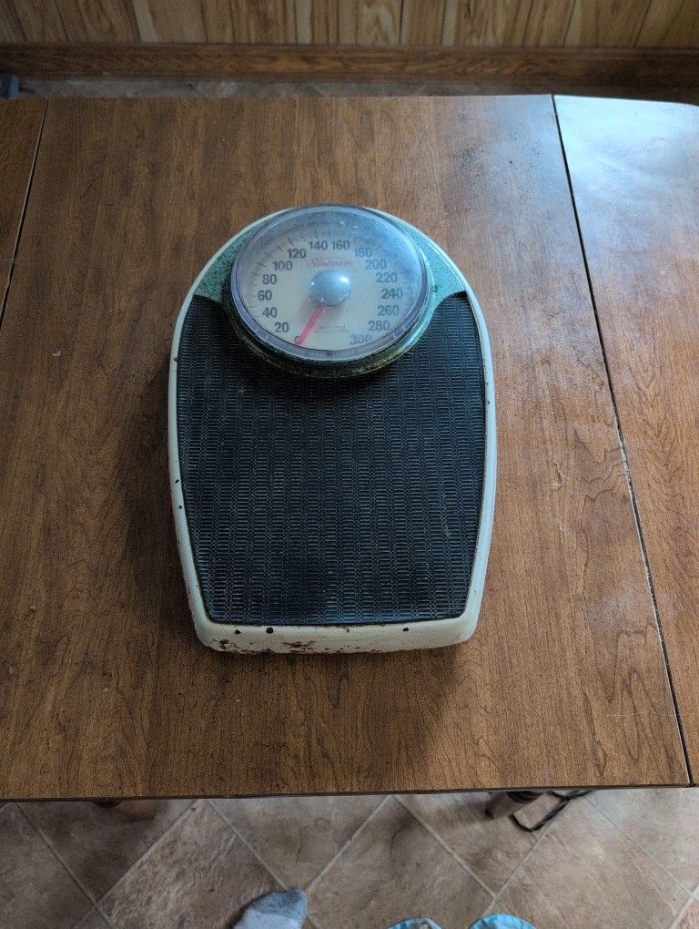 Bathroom Scale