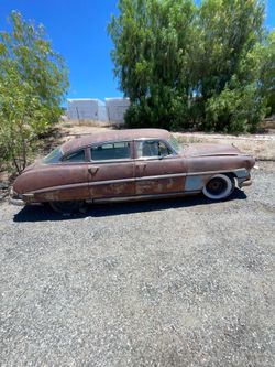 1952 Hudson Hornet