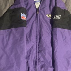 Ravens Jacket