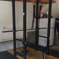 Rouge Monster Lite 3 RML-3 Weight Rack