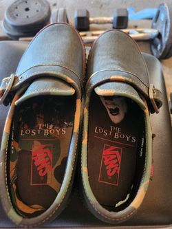 Lost Boys Vans 1 Of 1