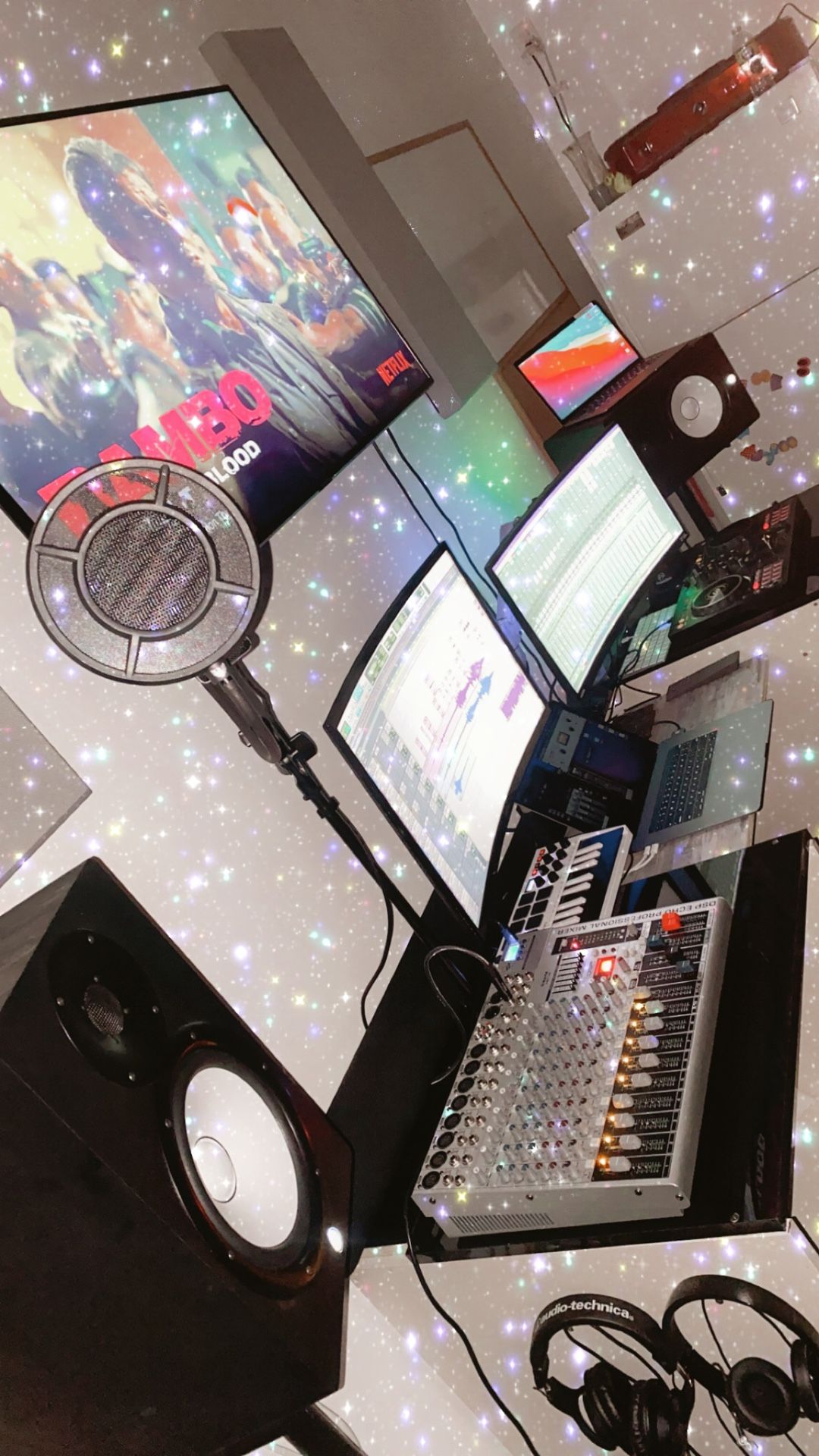 $60 Hr Studio Recording Sessions