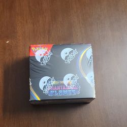 Phantasmal Flames Booster Box