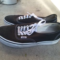 !! Shoes Vans Men 7.5 Women 9.0