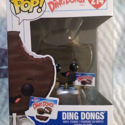 Funko Pop Ding Dong 
