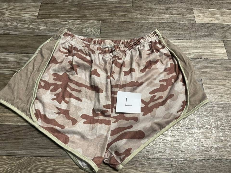 Camo Shorts