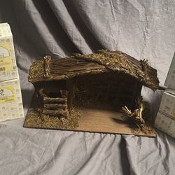 Precious Moments Nativity 