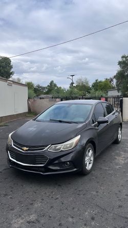 2016 Chevy cruz