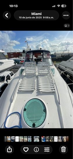 Marine boats