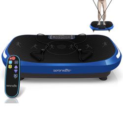 AWESOME DEAL!!! SereneLife Standing 4D Vibration Plate Exercise Machine