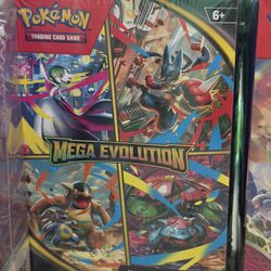 Mega Evolution 