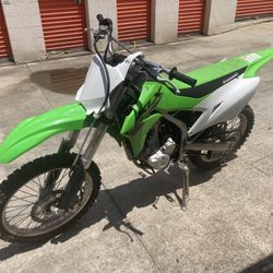 Kawasaki KLX 300R 2022