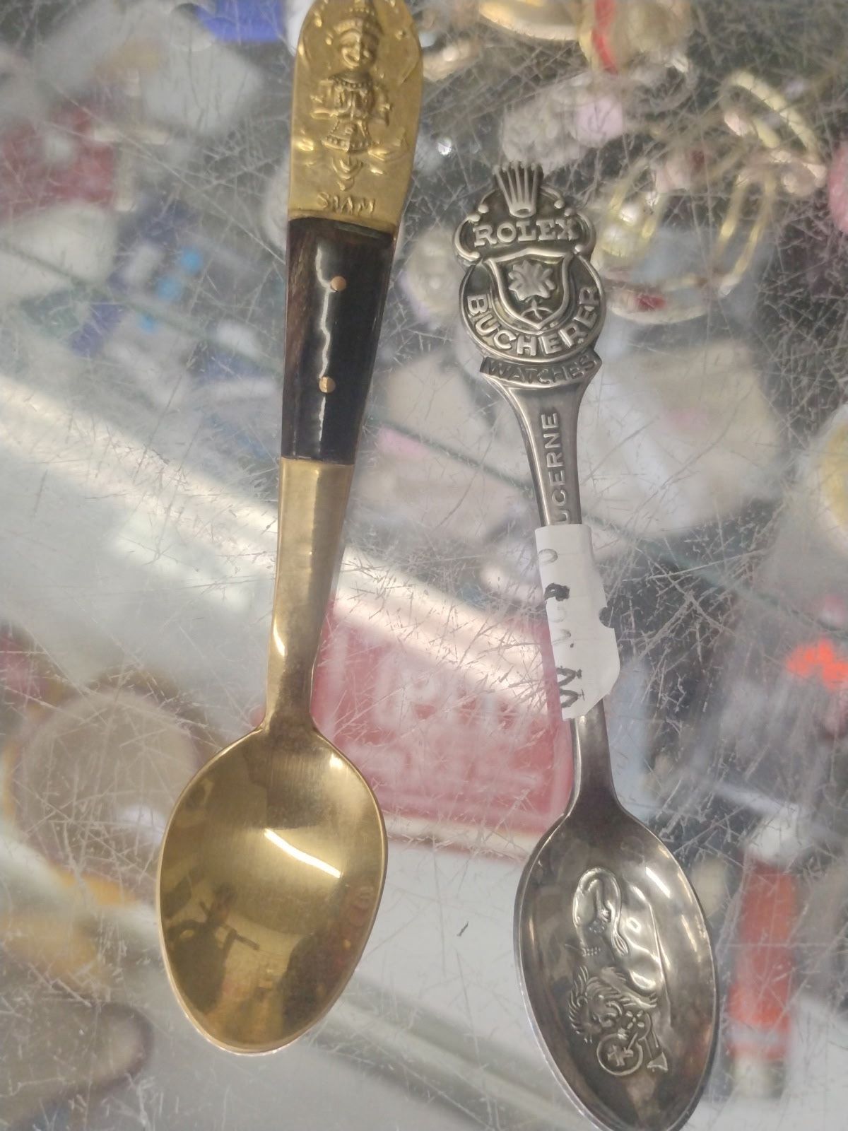 Rolex Spoon
