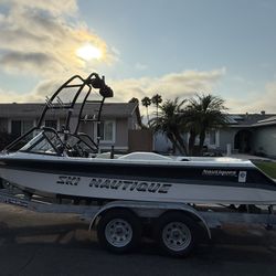 1994 Mastercraftsman Ski Nautique