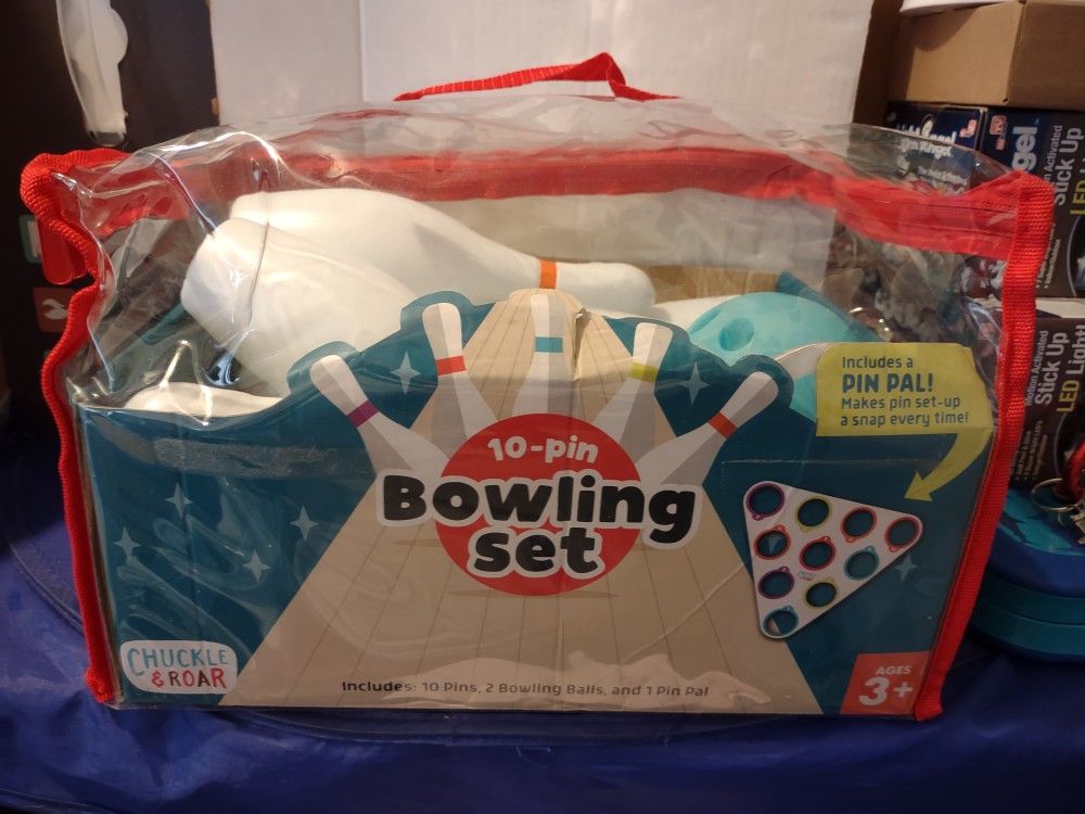 Children's Bowling Set