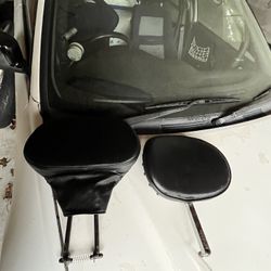 Corbin Harley Davidson Rear Seat