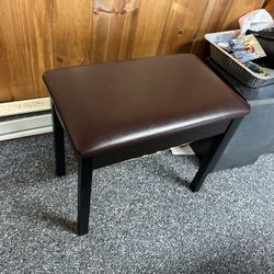 Piano Bench