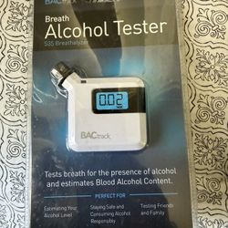 BAC S35 Breathalyzer