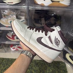Jordan 1 A Ma Maniere