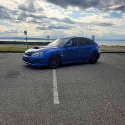 2012 Subaru Impreza WRX