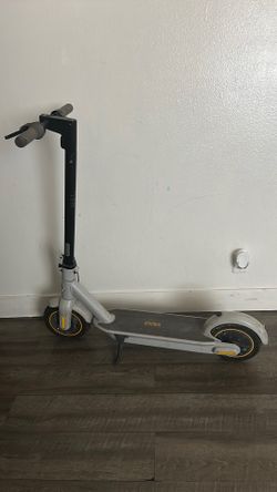 Electric scooters