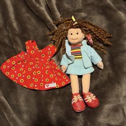 Teenie Beanie Boppers Penelope W Dress