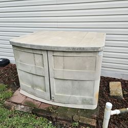 Suncast Outdoor Storage