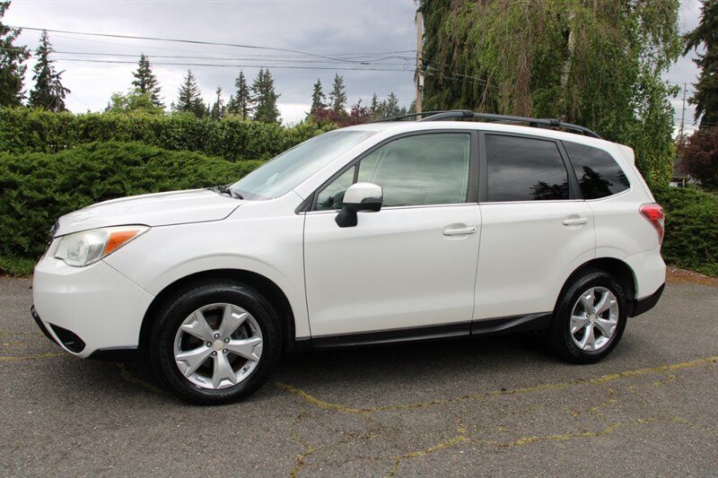 2014 Subaru Forester 2.5i Touring 78K MILES