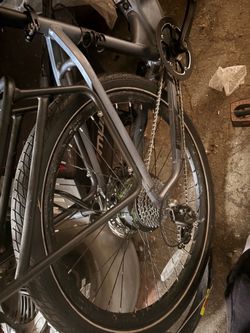 E bike