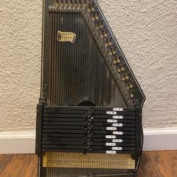 Vintage  Autoharp 