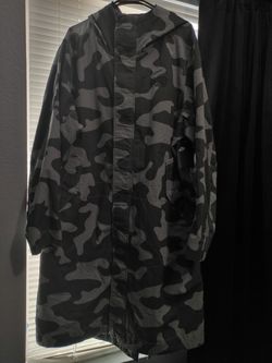 Nike Parka Jacket Size Large New