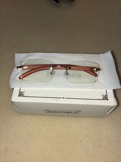 Personality glasses