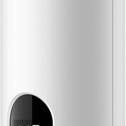 Instant Electric Tankless Water Heater, 5500W 220V Constant Temperature Water Heater w/ Self Modulating, 360°Install Touch Digital Display Hot Water H