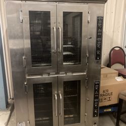 Doyan 12 Rack Electric Oven.  