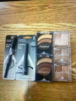 7 Almay Eye Cosmetic