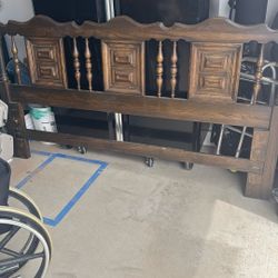 Free Headboard