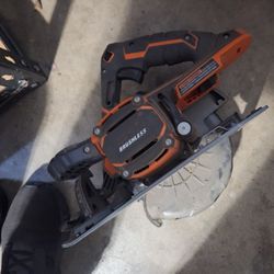 Rigid Cordless Tools