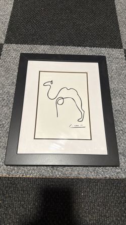 Picasso Print