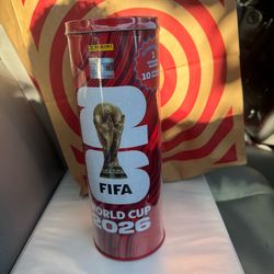 2026 FIFA WORLD CUP - PANINI COLLECTIBLE