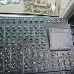 Recording Mixer 