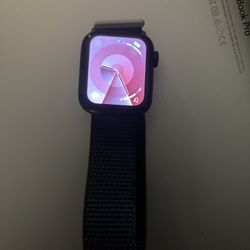 SERIES SE APPLE WATCH 41 MM GPS