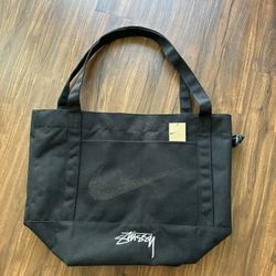 Nike X Stussy Tote Bag ‘Black’