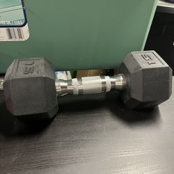 15 Pound Weight