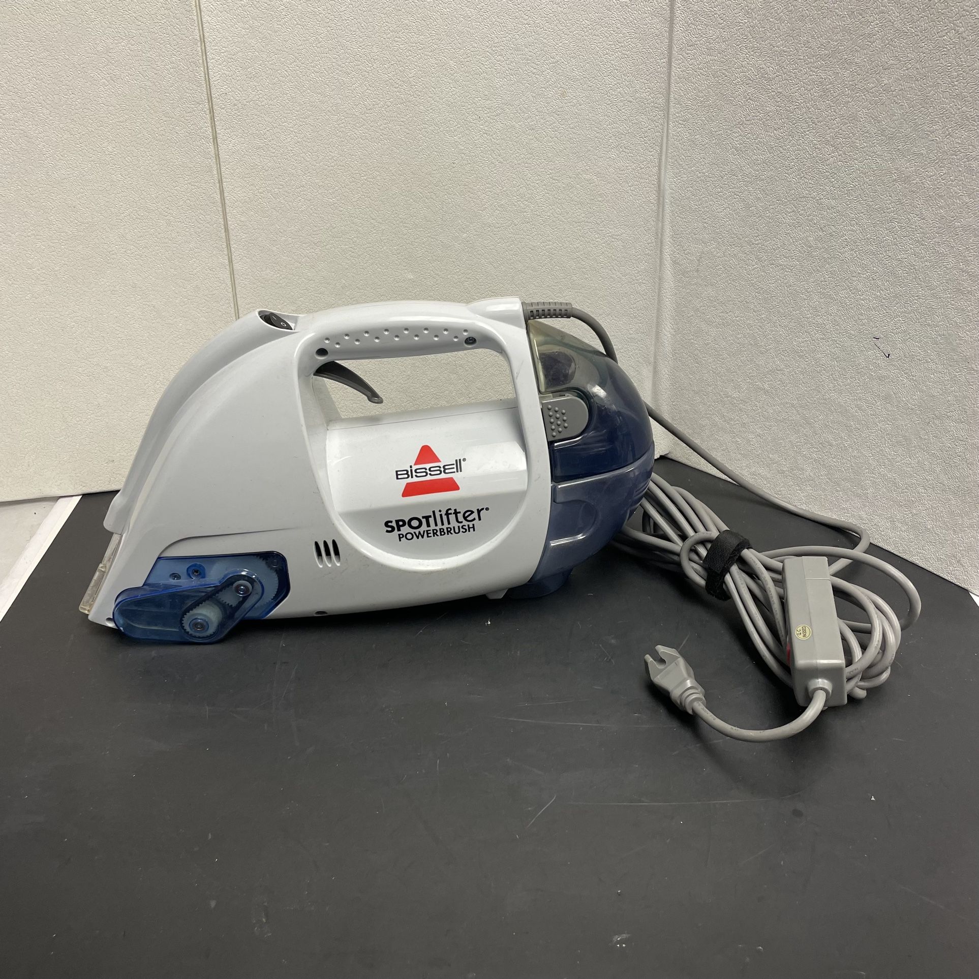 Bissell Spotlifter Powerbrush Handheld Carpet and Spot Cleaner Model 1716 Tested