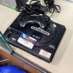 Sega Genesis Game System