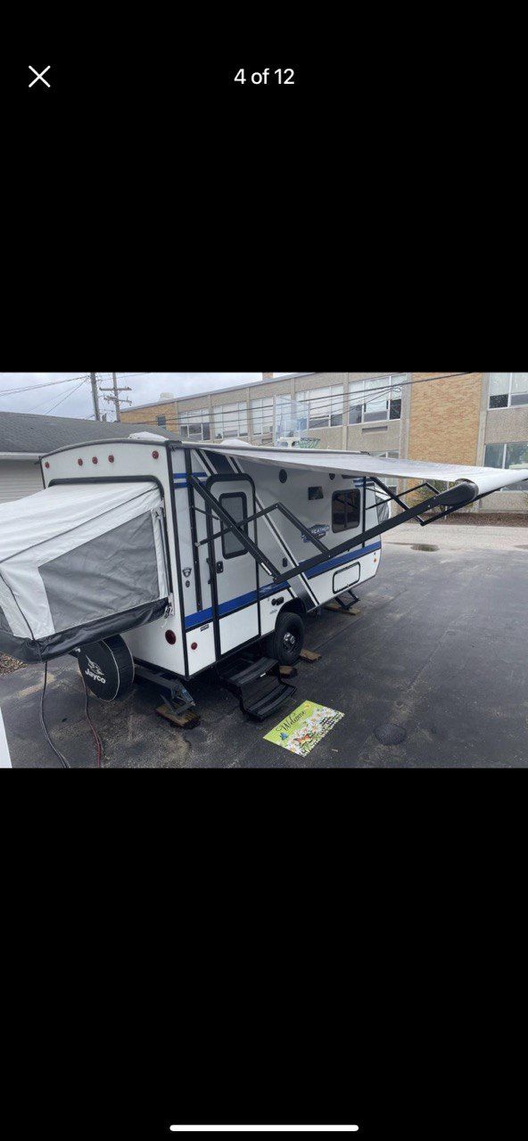 2018 Jayco 16xrb